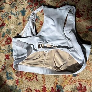 Senita Everyday V Neck Nursing Bra L